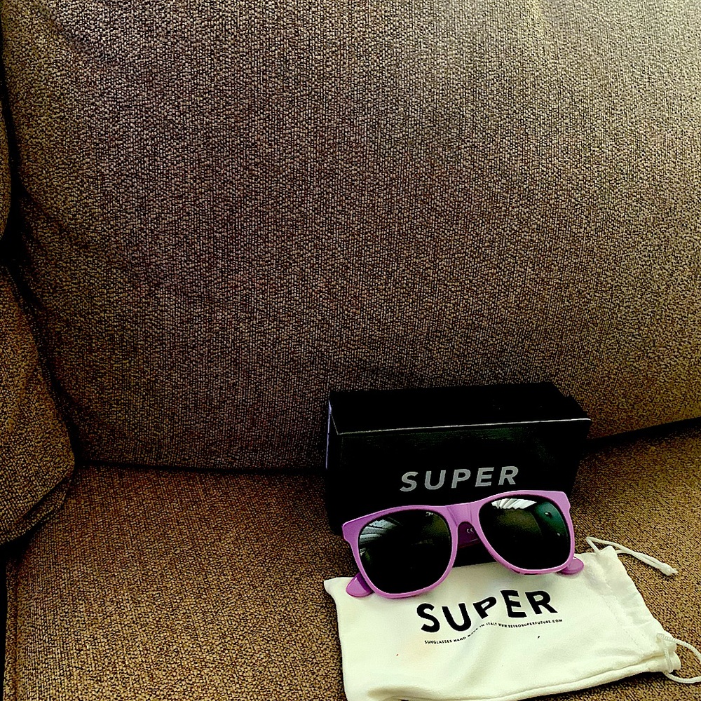 Sunglasses by Super RetrosuperFuture
